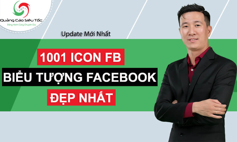 Full Trọn Bộ Biểu Tượng Icon Facebook ĐẸP Mới Nhất 2024