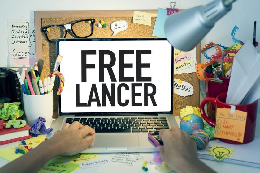 Lương content freelancer