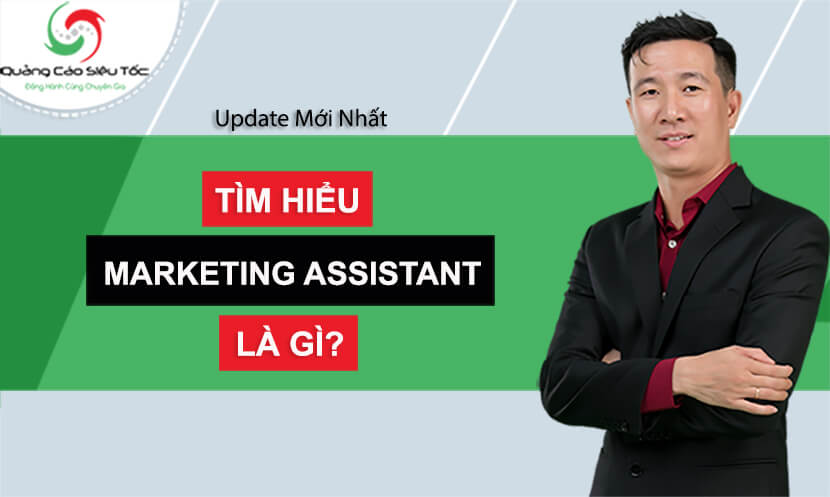 marketing assistant là gì