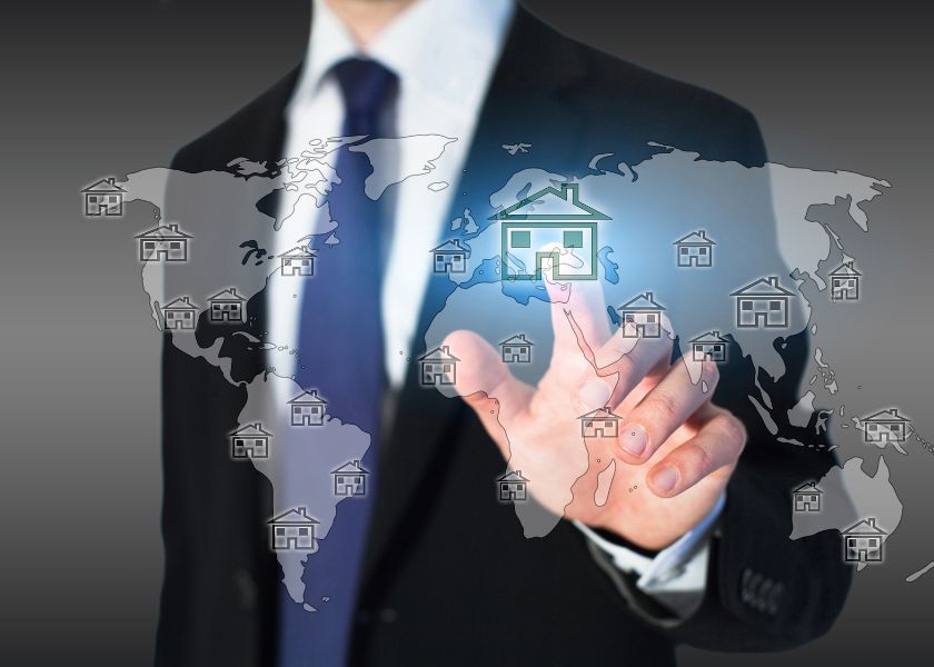 Tiếp thị nội dung bất động sản nâng cao trải nghiệm