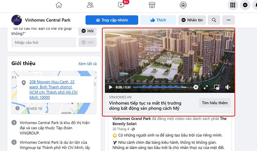 Xây dựng truyền thông mạng xã hội