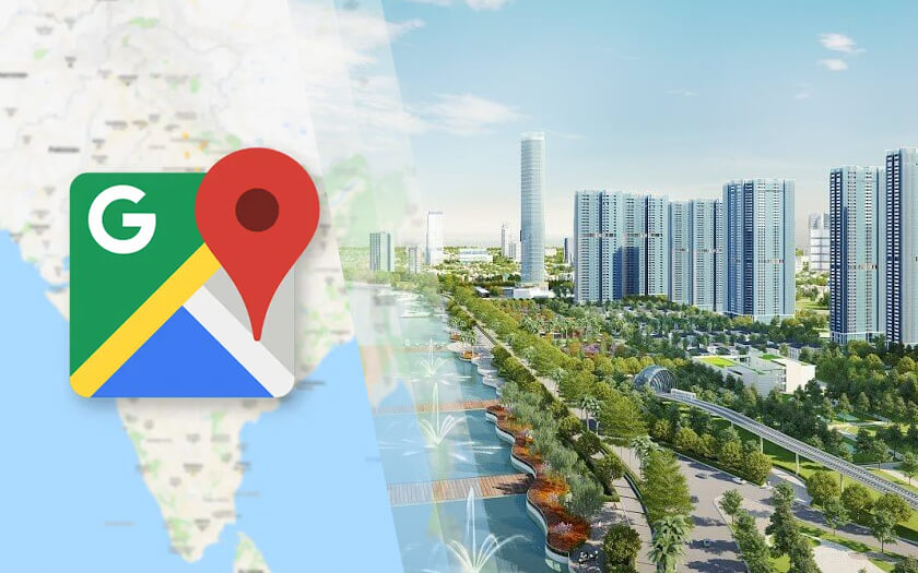 Đặt doanh nghiệp lên Google Maps