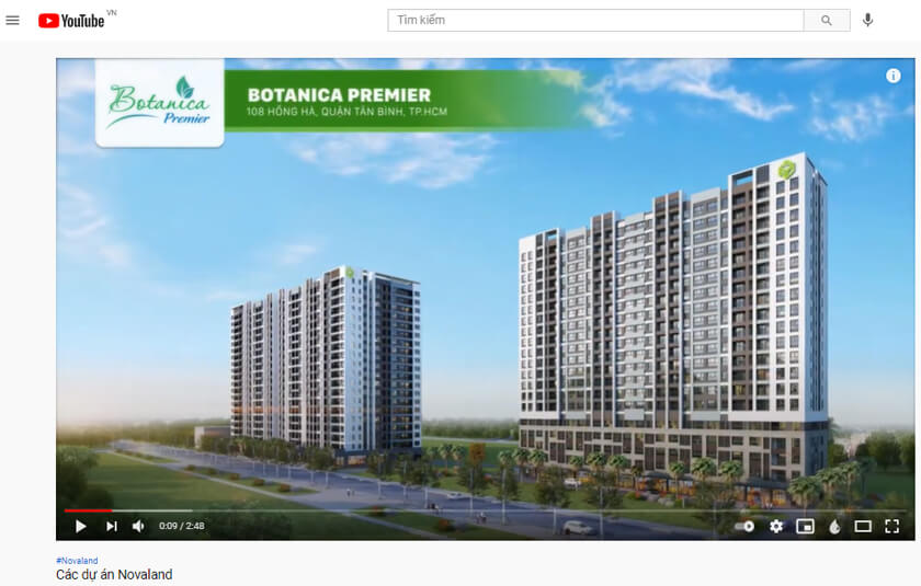 Tạo video ấn tượng