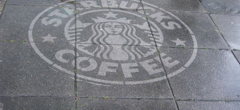 Guerrilla marketing examples