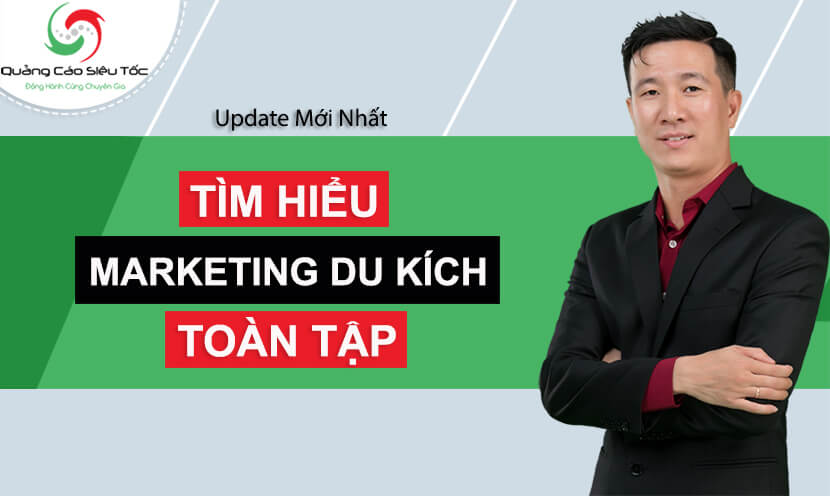 tìm hiểu marketing du kích chi tiết