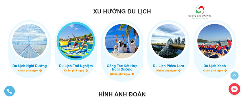 Thiết kế website chuẩn SEO