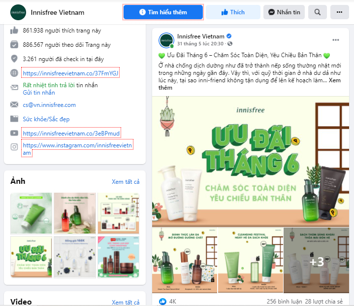 Chiến lược Marketing Facebook Chiến lược Marketing Facebook
