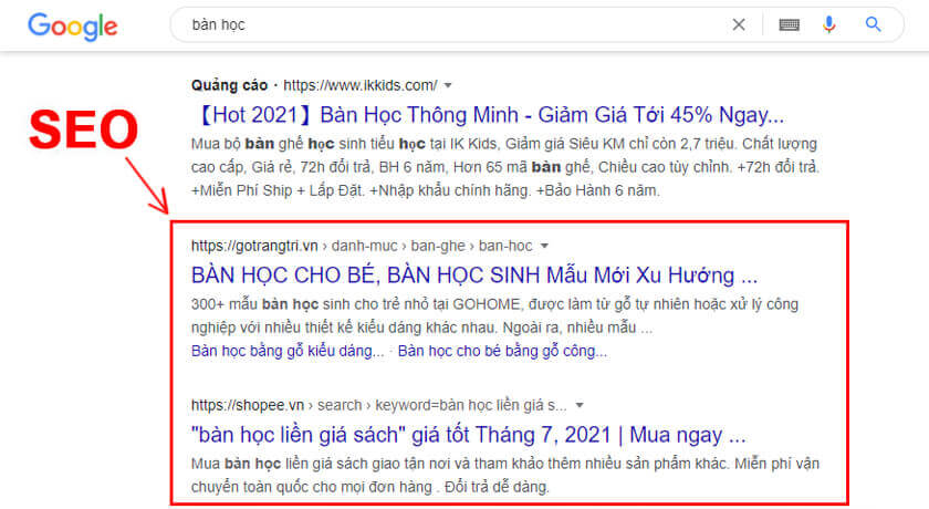 Marketing online gồm những gì?