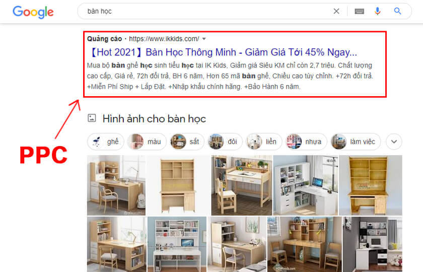 Tiếp thị trực tuyến là làm những gì?