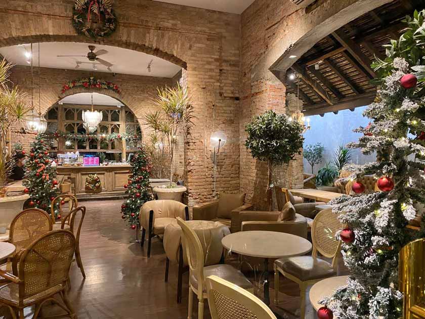 Tạo nhiều không gian check in đẹp Tạo nhiều không gian check in đẹp