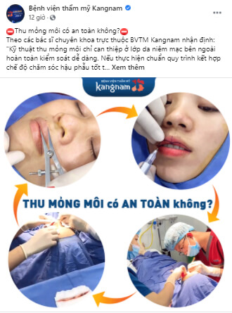 Chiến lược Marketing Facebook cho thẩm mỹ viện