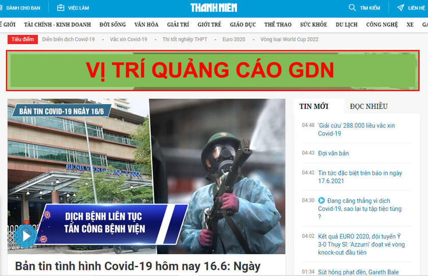 Marketing hiệu quả bằng GDN Marketing hiệu quả bằng GDN