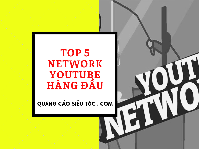 đăng kí network Youtube để làm gì 