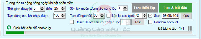 thời gian nuôi tài khoản tik tok