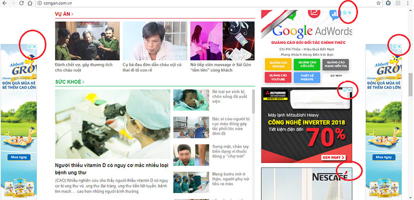 quảng cáo hiển thị gdn quảng cáo hiển thị gdn