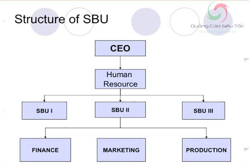 SBU là gì  Tại sao nó là yếu tố quan trọng của doanh nghiệp