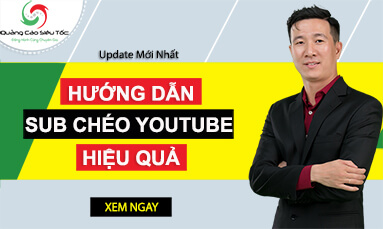 sub chéo Youtube hiệu quả