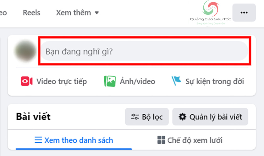 Cách tag bạn bè vào comment trên máy tính