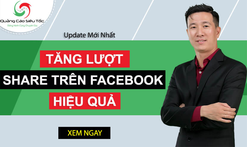 Hướng Dẫn Tăng Lượt Chia Sẻ Cho Bài Post Trên Facebook