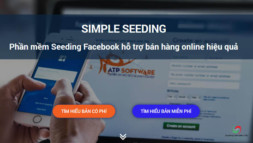 Phần mềm hack share Facebook của ATP