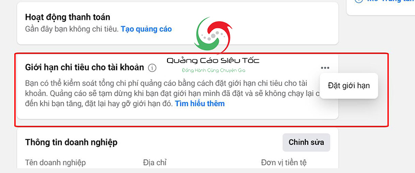 quảng cáo facebook bằng thẻ visa quảng cáo facebook bằng thẻ visa