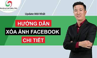 cách xóa ảnh facebook thủ thuật trên facebook