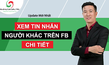 đọc trộm tin nhắn trên facebook