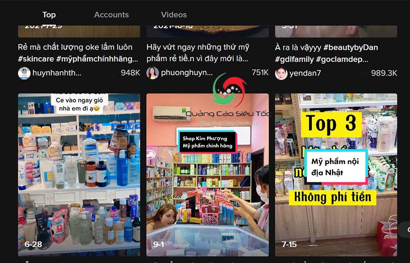 Xu hướng TikTok Shop Việt Nam