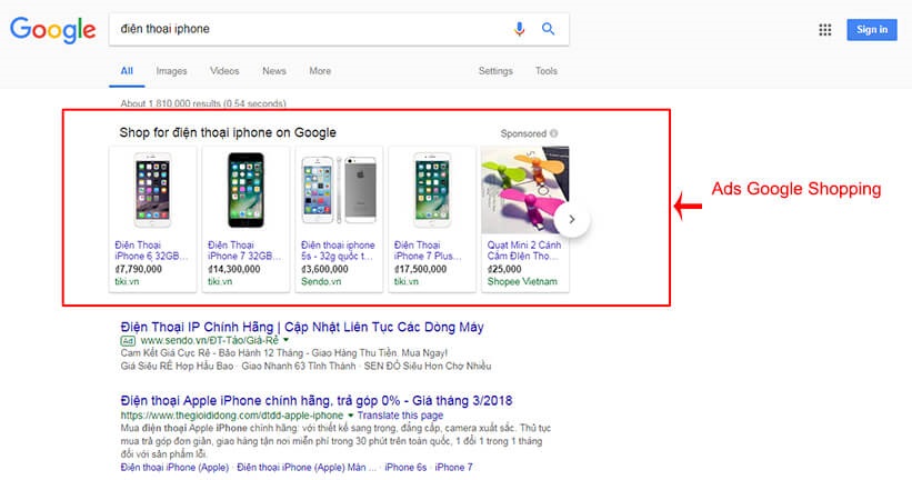 tối ưu google shopping tối ưu google shopping