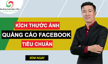 Kích thước ảnh quảng cáo Facebook