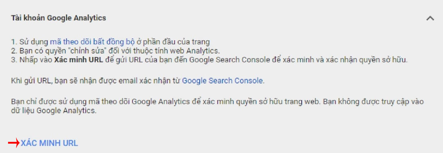 xác minh merchant analytics xác minh merchant analytics
