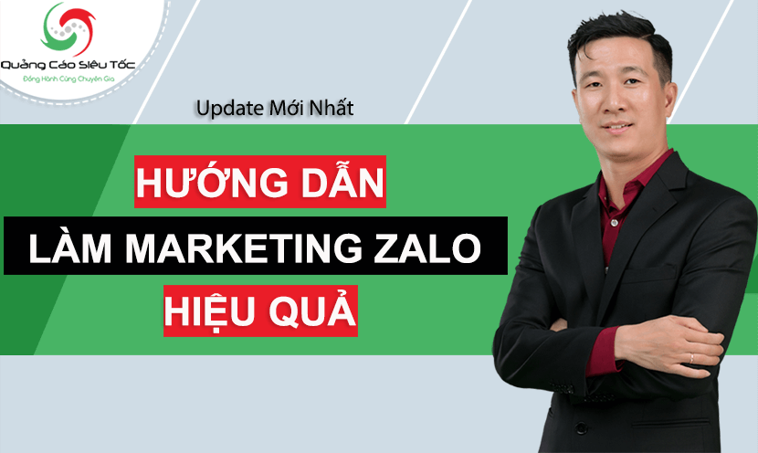 zalo marketing 