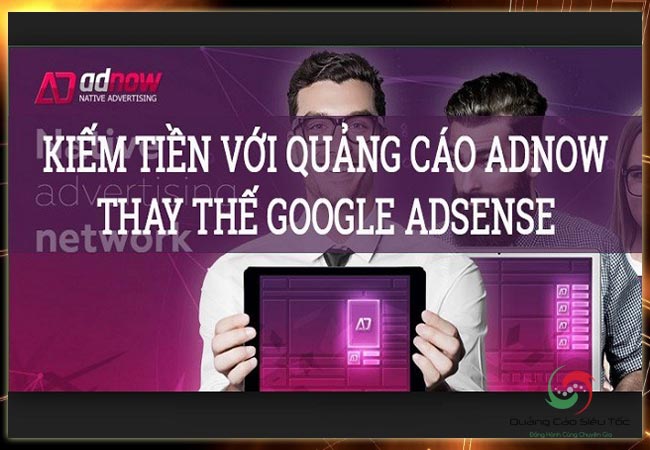quảng cáo adnow