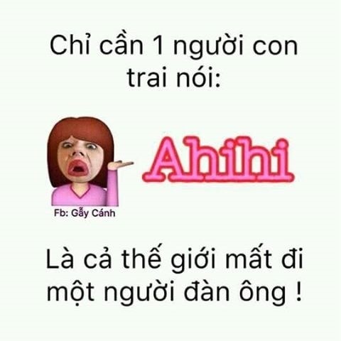 Ahihi LÃ  GÃ¬? Ã NghÄ©a Cá»§a Cá»¥m Tá»« NÃ y LÃ  NhÆ° Tháº¿ NÃ o?