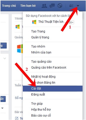 Hướng Dẫn Cách KHÓA Tài Khoản FACEBOOK Hướng Dẫn Cách KHÓA Tài Khoản FACEBOOK