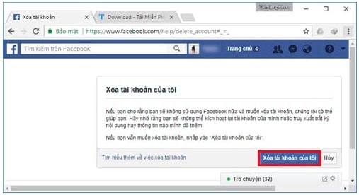 Hướng Dẫn Cách KHÓA Tài Khoản FACEBOOK Hướng Dẫn Cách KHÓA Tài Khoản FACEBOOK