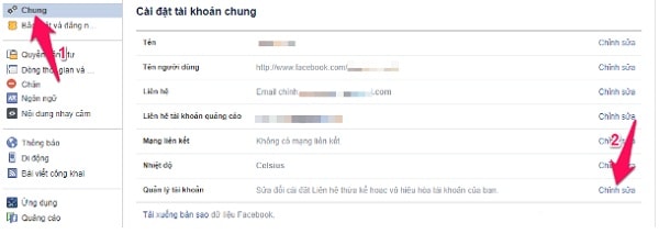Hướng Dẫn Cách KHÓA Tài Khoản FACEBOOK Hướng Dẫn Cách KHÓA Tài Khoản FACEBOOK