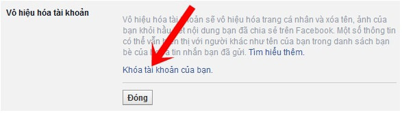 Hướng Dẫn Cách KHÓA Tài Khoản FACEBOOK Hướng Dẫn Cách KHÓA Tài Khoản FACEBOOK