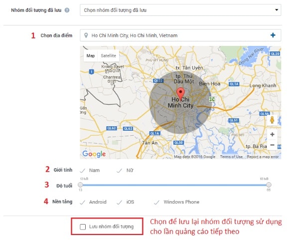 Quảng Cáo Trên Zalo Page
