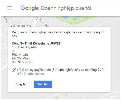 Cách Seo Google Map