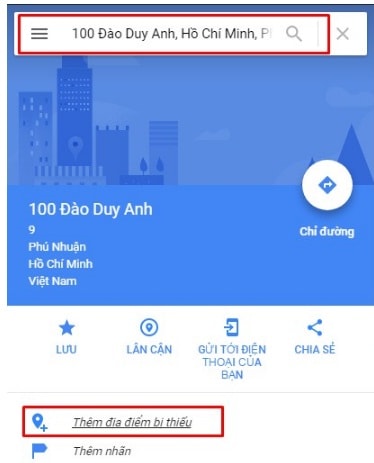 Cách Seo Google Map