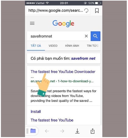 Download Video Trên Youtube