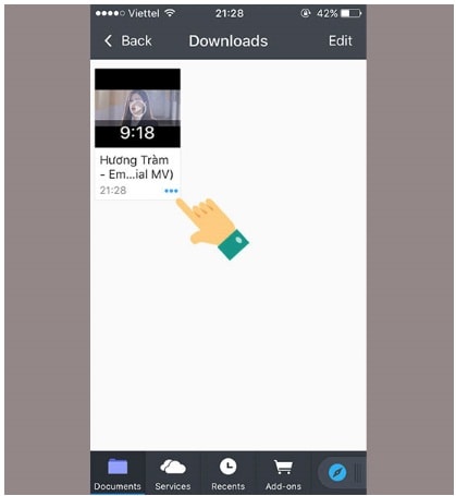 Download Video Trên Youtube