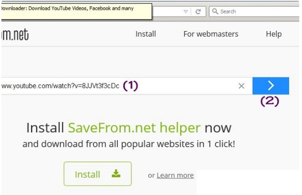 Download Video Trên Youtube