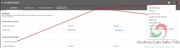 cách tạo tài khoản google merchant