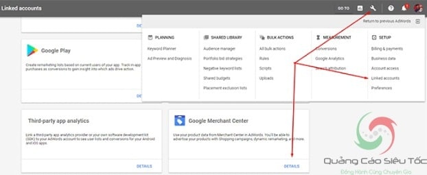 google merchant