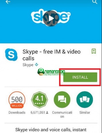 cách cài đặt skype cách cài skype