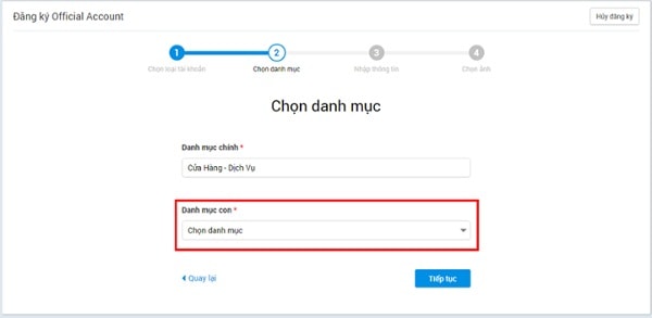 CỬA HÀNG Trên Zalo là Gì? CỬA HÀNG Trên Zalo là Gì?