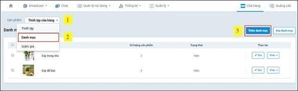 CỬA HÀNG Trên Zalo là Gì? CỬA HÀNG Trên Zalo là Gì?