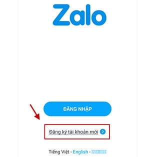 dang ky zalo tren may tinh